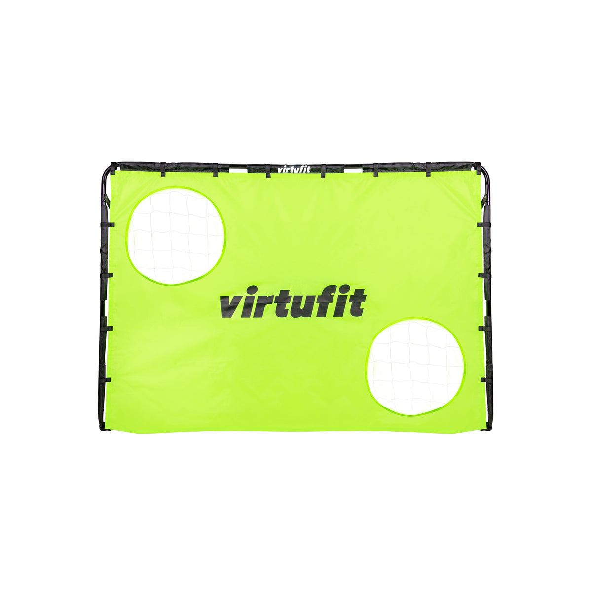 VirtuFit Voetbaldoel met Doelwand - Voetbal Goal - 180 x 120 cm - Afbeelding 7