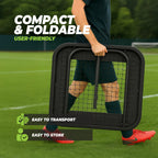 VirtuFit Verstelbare Rebounder Pro - Kickback - 84 x 84 cm - Afbeelding 7