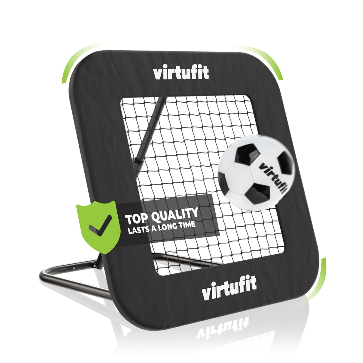 VirtuFit Verstelbare Rebounder Pro - Kickback - 84 x 84 cm - Afbeelding 10
