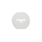 VirtuFit Vinyl Dumbbell Set Pro - 2 x 1 kg - Afbeelding 6