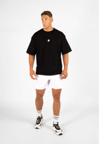 Gorilla Wear Philip Oversized T-shirt - Zwart - Afbeelding 8
