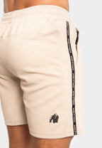 Gorilla Wear Harvey Shorts - Beige - Afbeelding 6