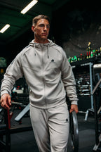 Gorilla Wear Harvey Trainingsbroek - Beige - Afbeelding 7