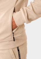 Gorilla Wear Harvey Trainingsjas - Beige - Afbeelding 6