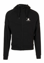 Gorilla Wear Harvey Trainingsjas - Zwart - Afbeelding 8