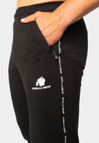Gorilla Wear Harvey Trainingsbroek - Zwart - Afbeelding 5