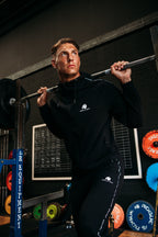 Gorilla Wear Harvey Trainingsbroek - Zwart - Afbeelding 7