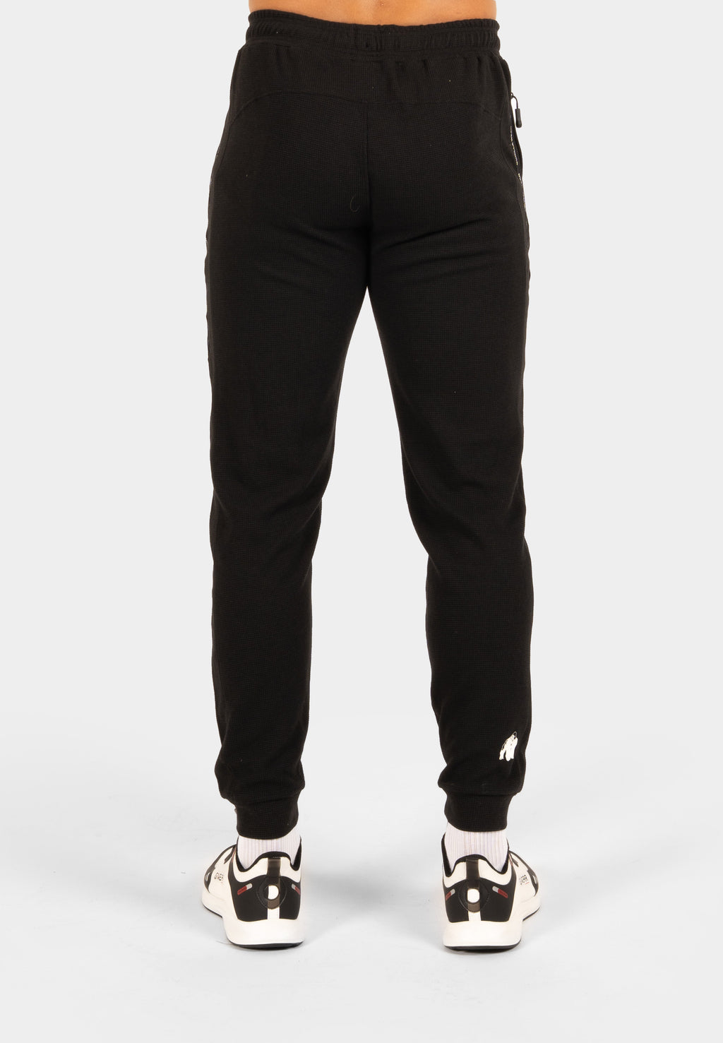 Gorilla Wear Harvey Trainingsbroek - Zwart - Afbeelding 10