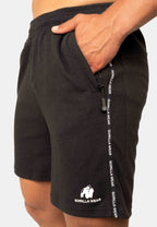 Gorilla Wear Harvey Shorts - Zwart - Afbeelding 5