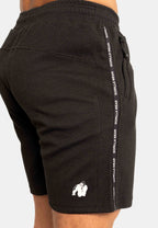 Gorilla Wear Harvey Shorts - Zwart - Afbeelding 6