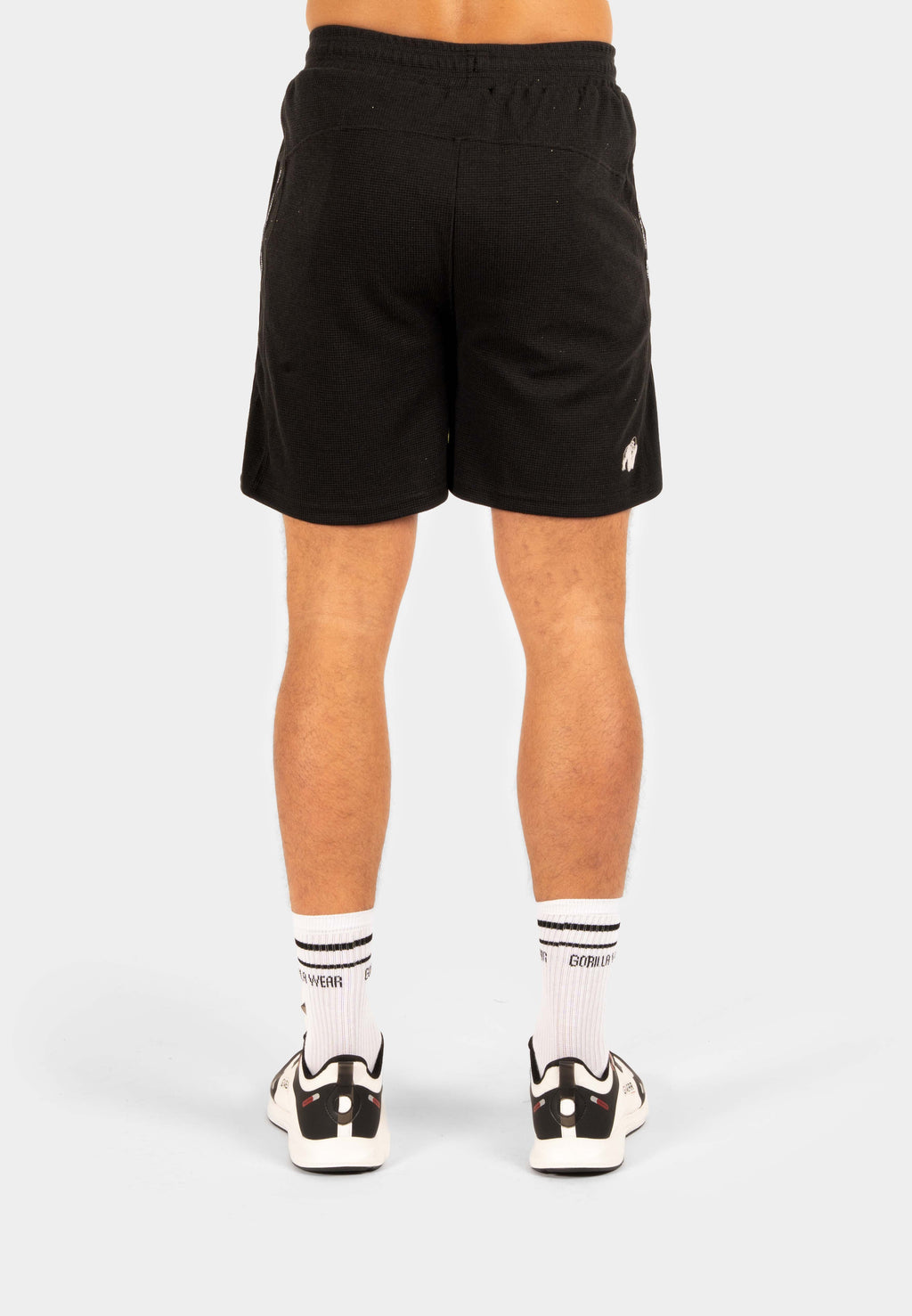 Gorilla Wear Harvey Shorts - Zwart - Afbeelding 7