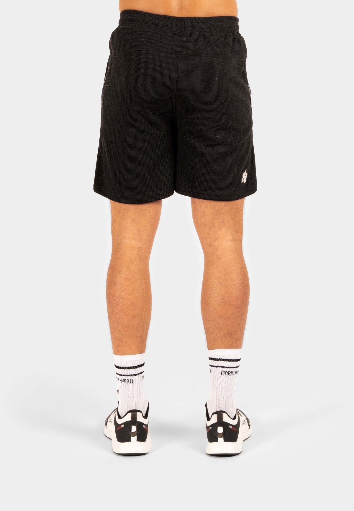 Gorilla Wear Harvey Shorts - Zwart - Afbeelding 7
