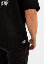 Gorilla Wear Callaway Oversized T-shirt - Zwart - Afbeelding 5