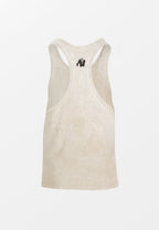 Gorilla Wear Churchill Stringer - Verwassen Groen - Afbeelding 8
