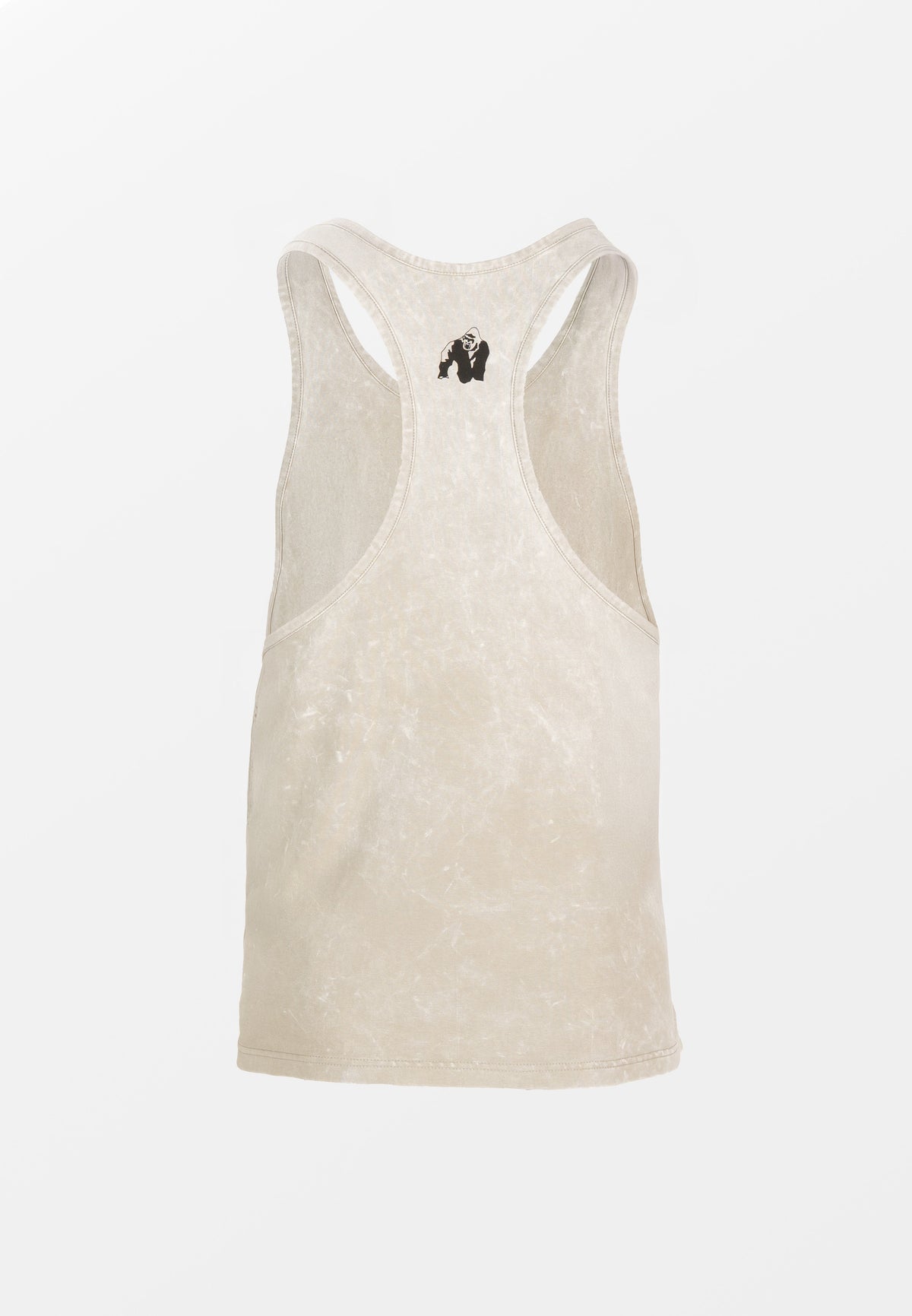 Gorilla Wear Churchill Stringer - Verwassen Groen - Afbeelding 8