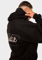 Gorilla Wear Jordan Oversized Hoodie - Zwart - Afbeelding 5