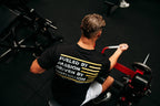 Gorilla Wear Kyle T-shirt - Zwart - Afbeelding 8