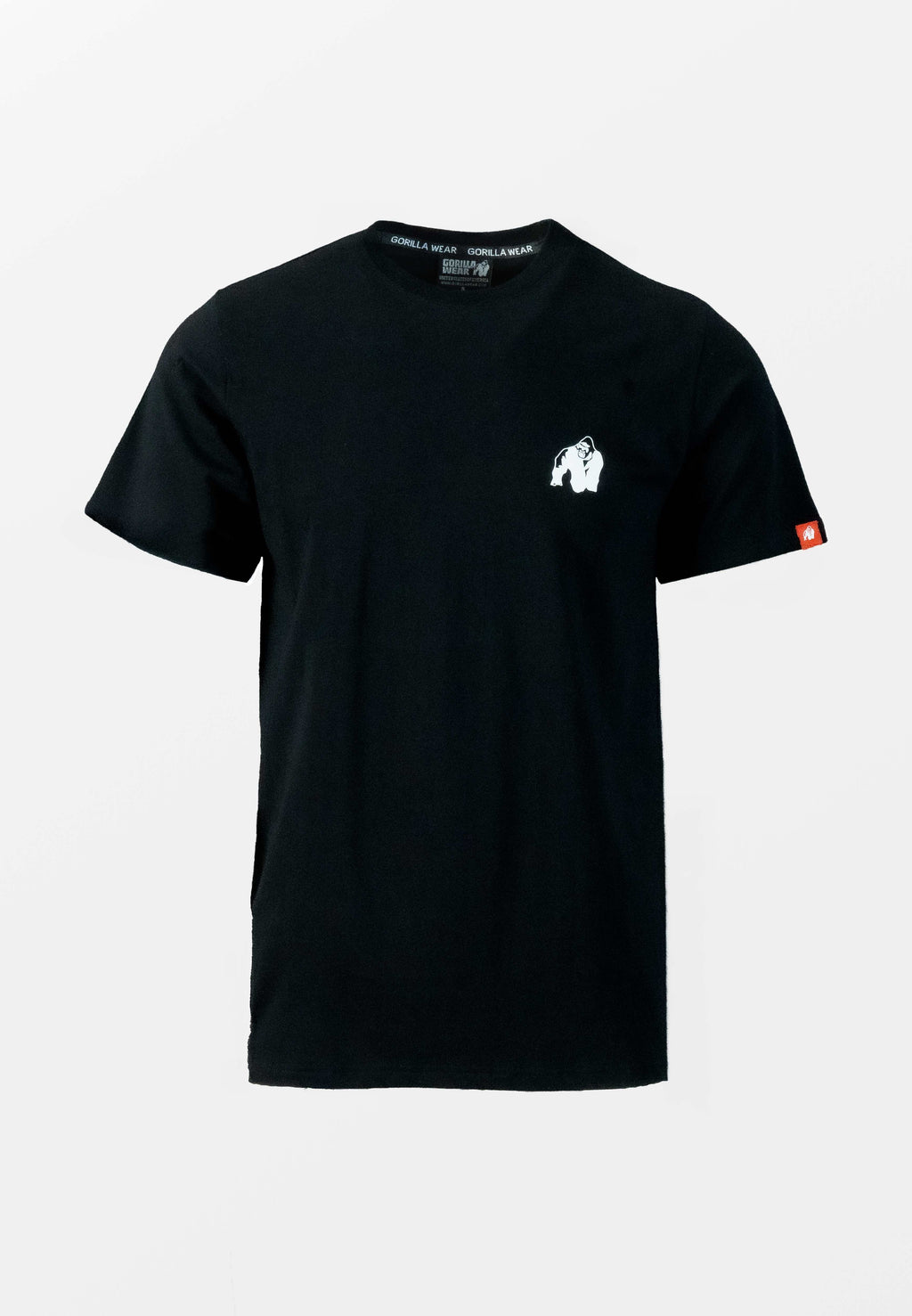 Gorilla Wear Kyle T-shirt - Zwart - Afbeelding 9