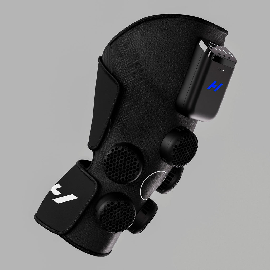 Hyperice Contrast 2 Knee - Knie Contrast Therapie - Afbeelding 12