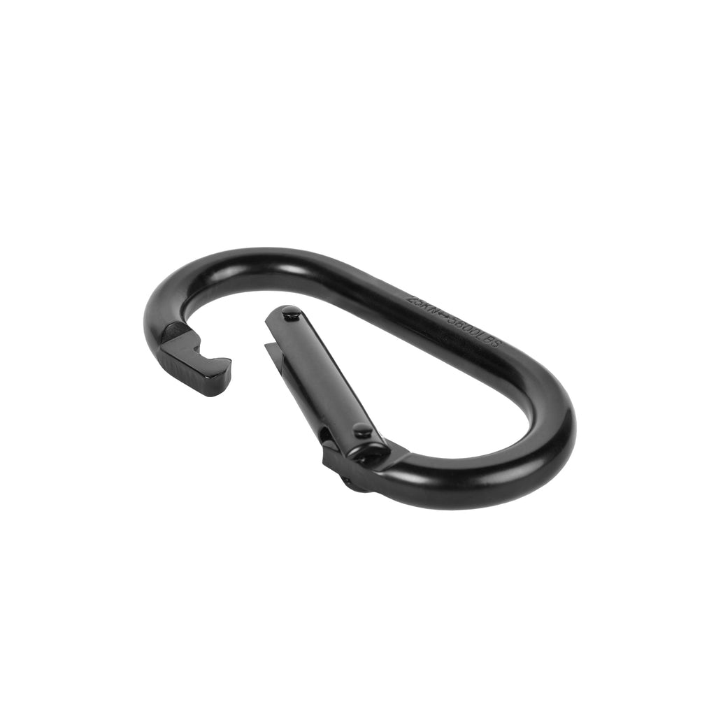 VirtuFit Karabijnhaak - Carabiner - 10 x 105 mm - In gebruik