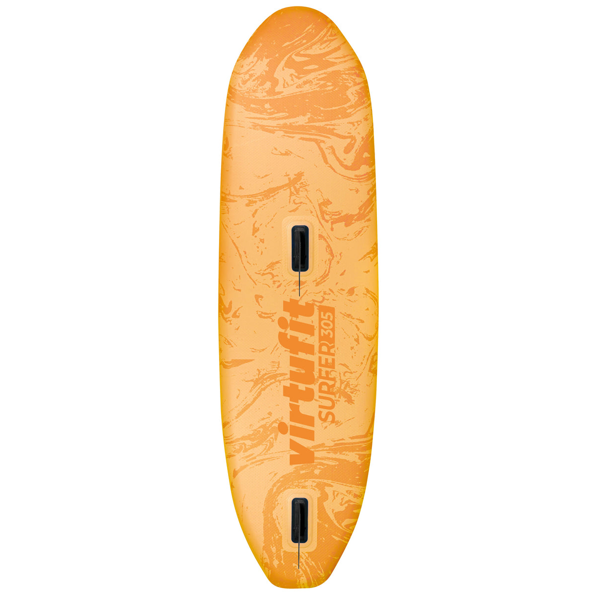 Virtufit Supboard Surfer 305 - Oranje - Inclusief Windzeil en accessoires - Afbeelding 19