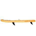 Virtufit Supboard Surfer 305 - Oranje - Inclusief Windzeil en accessoires - Afbeelding 15
