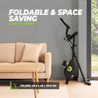 VirtuFit XB100i Opvouwbare Hometrainer - Afbeelding 5