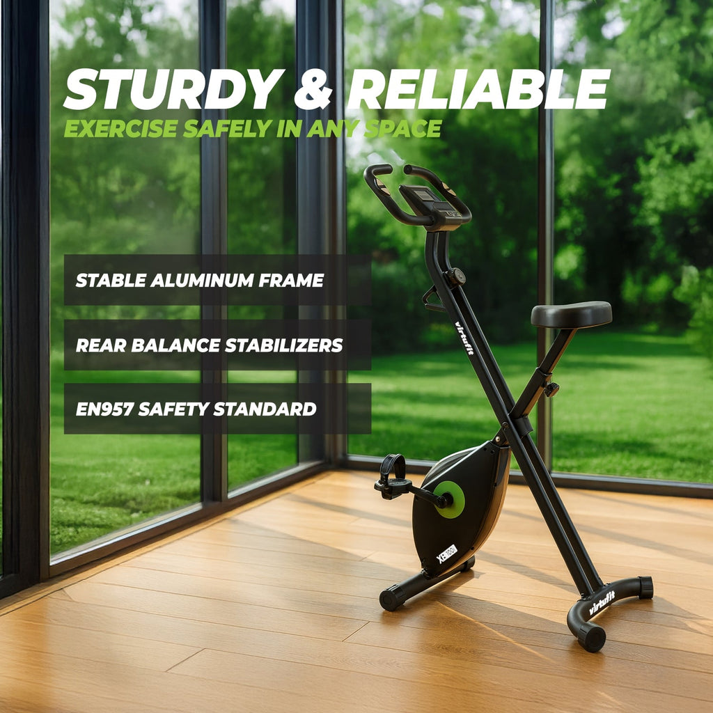 VirtuFit XB100i Opvouwbare Hometrainer - Afbeelding 7