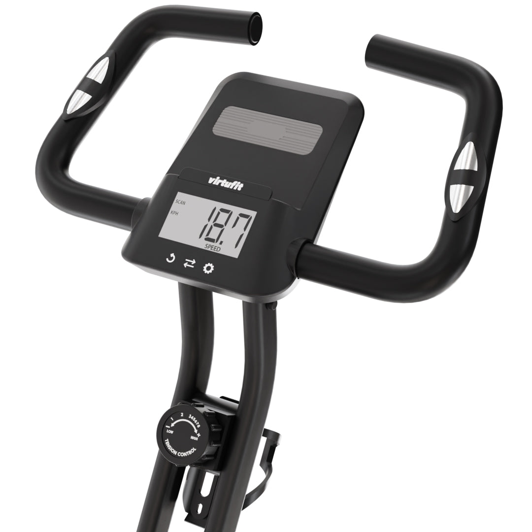 VirtuFit XB100i Opvouwbare Hometrainer - Afbeelding 9