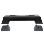 VirtuFit Verstelbare Aerobic Fitness Step/Stepper - Afbeelding 8