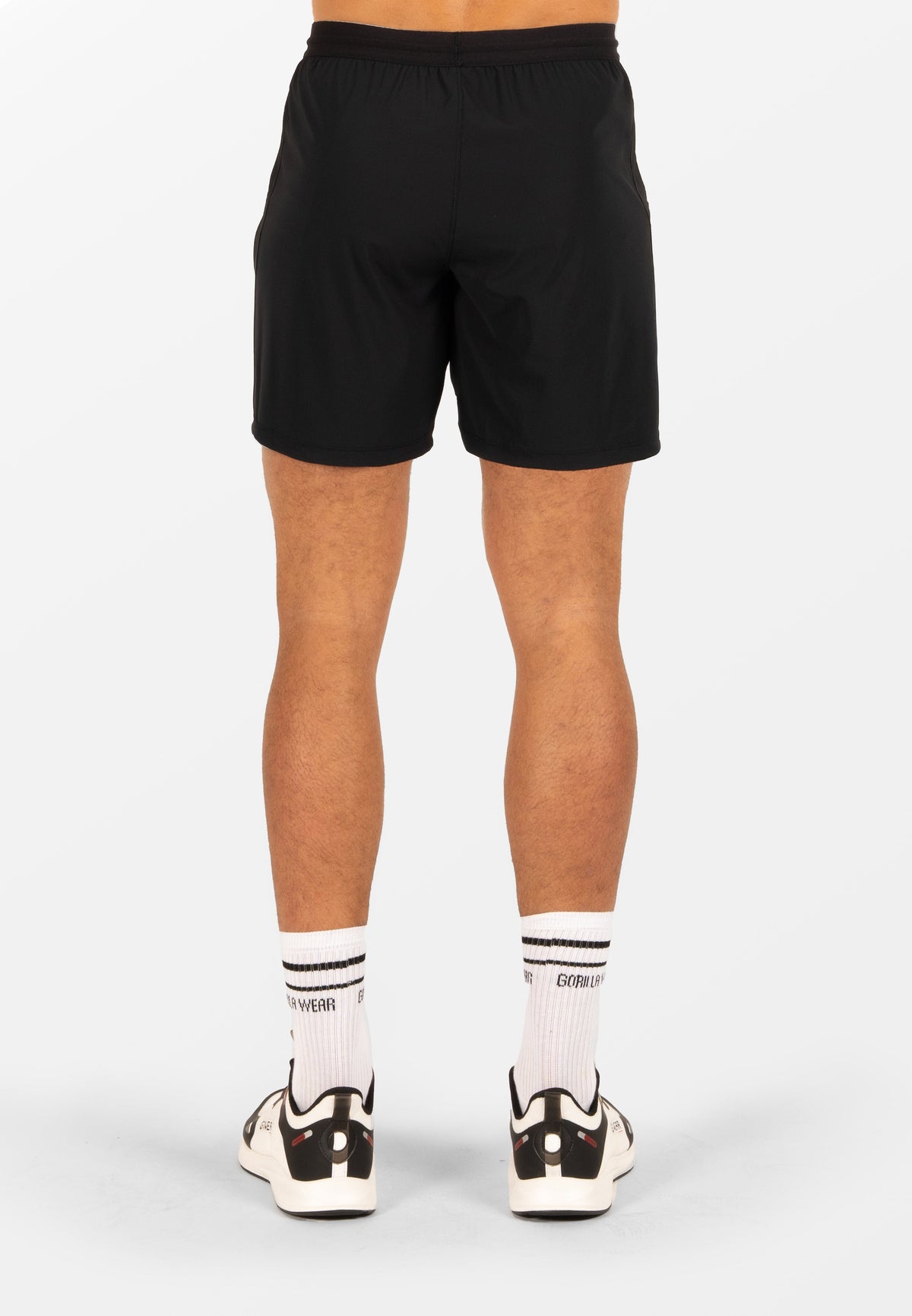 Gorilla Wear Colton Korte Broek - Zwart - Afbeelding 6