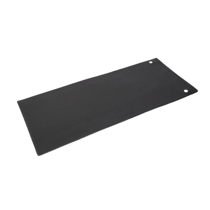 Muscle Power Fitness Mat - Yogamat - Waterproof - In gebruik