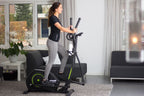 VirtuFit iConsole CTR 2.1 Ergometer Crosstrainer - Aanzicht