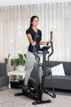 VirtuFit iConsole CTR 2.1 Ergometer Crosstrainer - In gebruik