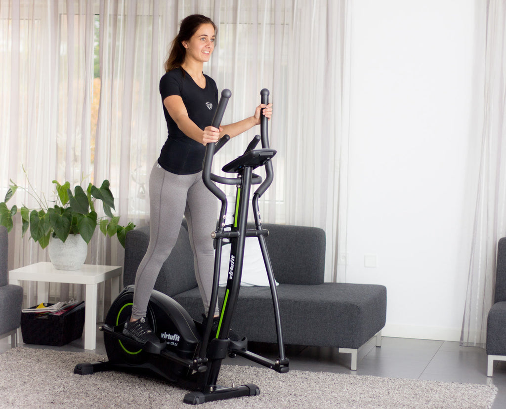 VirtuFit iConsole CTR 2.1 Ergometer Crosstrainer - Afbeelding 5