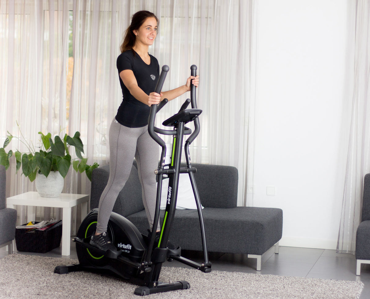 VirtuFit iConsole CTR 2.1 Ergometer Crosstrainer - Afbeelding 5