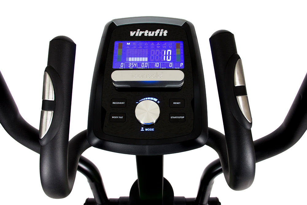 VirtuFit iConsole CTR 2.1 Ergometer Crosstrainer - Detail