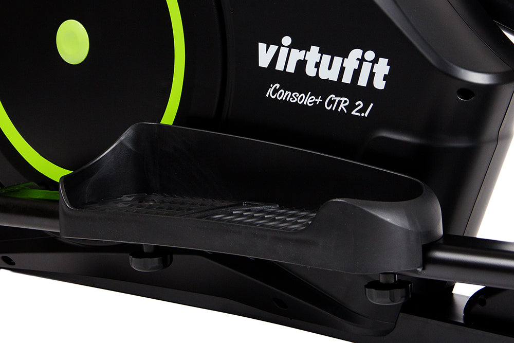 VirtuFit iConsole CTR 2.1 Ergometer Crosstrainer - Afbeelding 12
