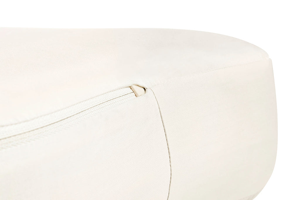 Blackroll Pillow Case Premium Comfort Plus - Kussensloop - Off White - Afbeelding 5