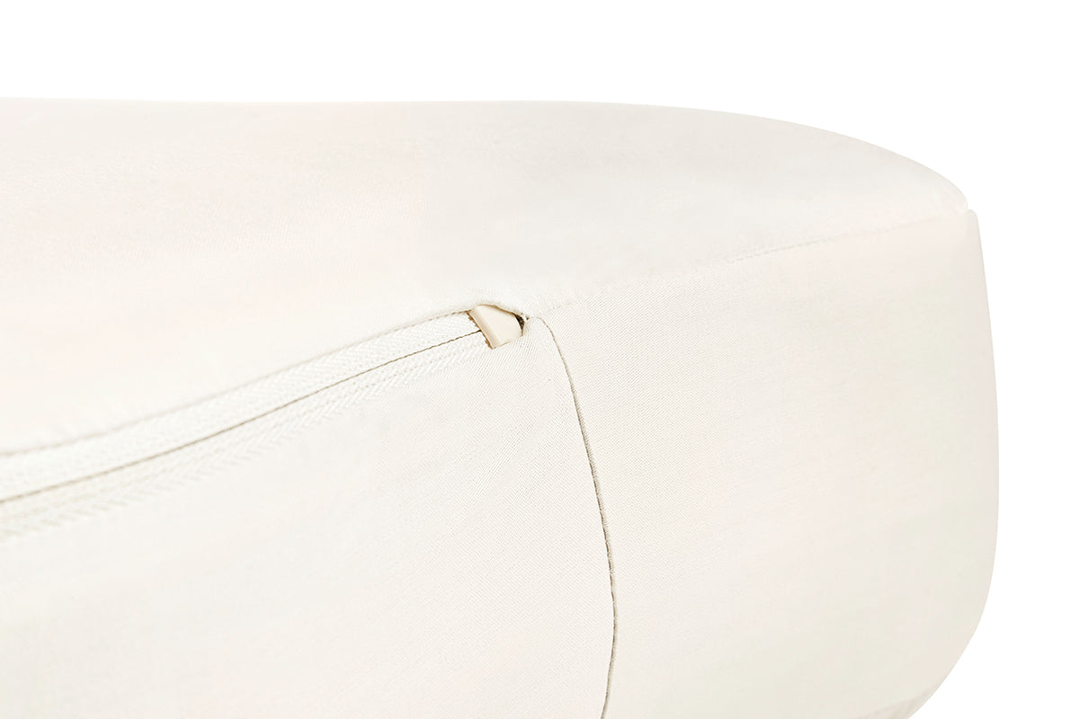 Blackroll Pillow Case Premium Comfort Plus - Kussensloop - Off White - Afbeelding 5