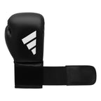 Adidas Junior Boxing Set - Zwart/Wit - 6 oz - In gebruik