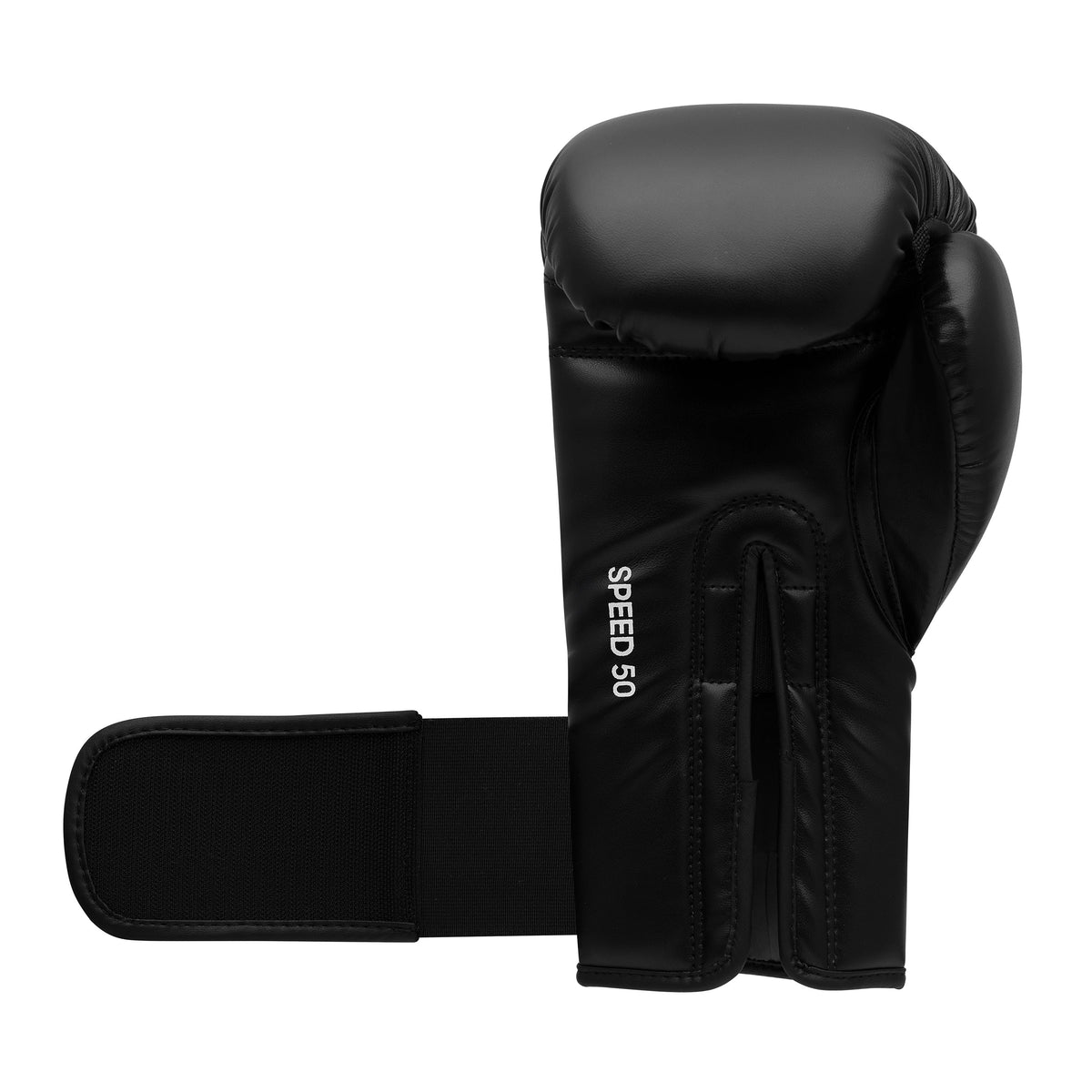 Adidas Junior Boxing Set - Zwart/Wit - 6 oz - Afbeelding 5