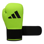 Adidas Junior Boxing Set - Groen/Zwart - 8 oz - In gebruik