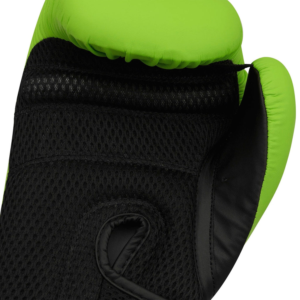 Adidas Junior Boxing Set - Groen/Zwart - 8 oz - Afbeelding 8