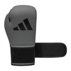 Adidas Junior Boxing Set - Grijs/Zwart - 10 oz - In gebruik