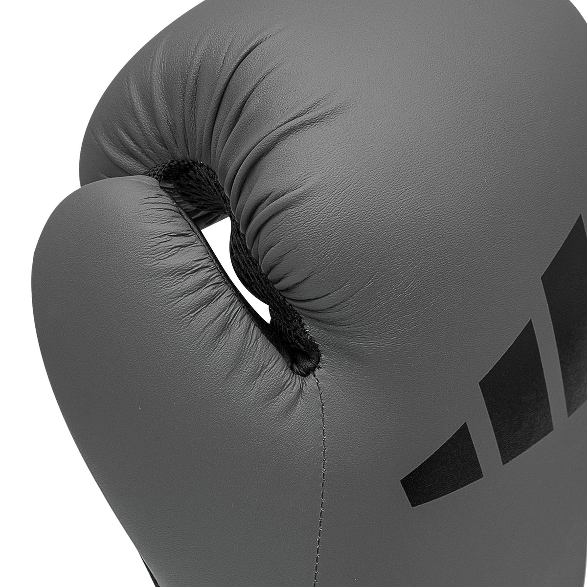 Adidas Junior Boxing Set - Grijs/Zwart - 10 oz - Afbeelding 9