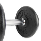 VirtuFit Verstelbare Dumbbellset Pro - Halterset - Gietijzer - 1 x 15 kg - Afbeelding 8