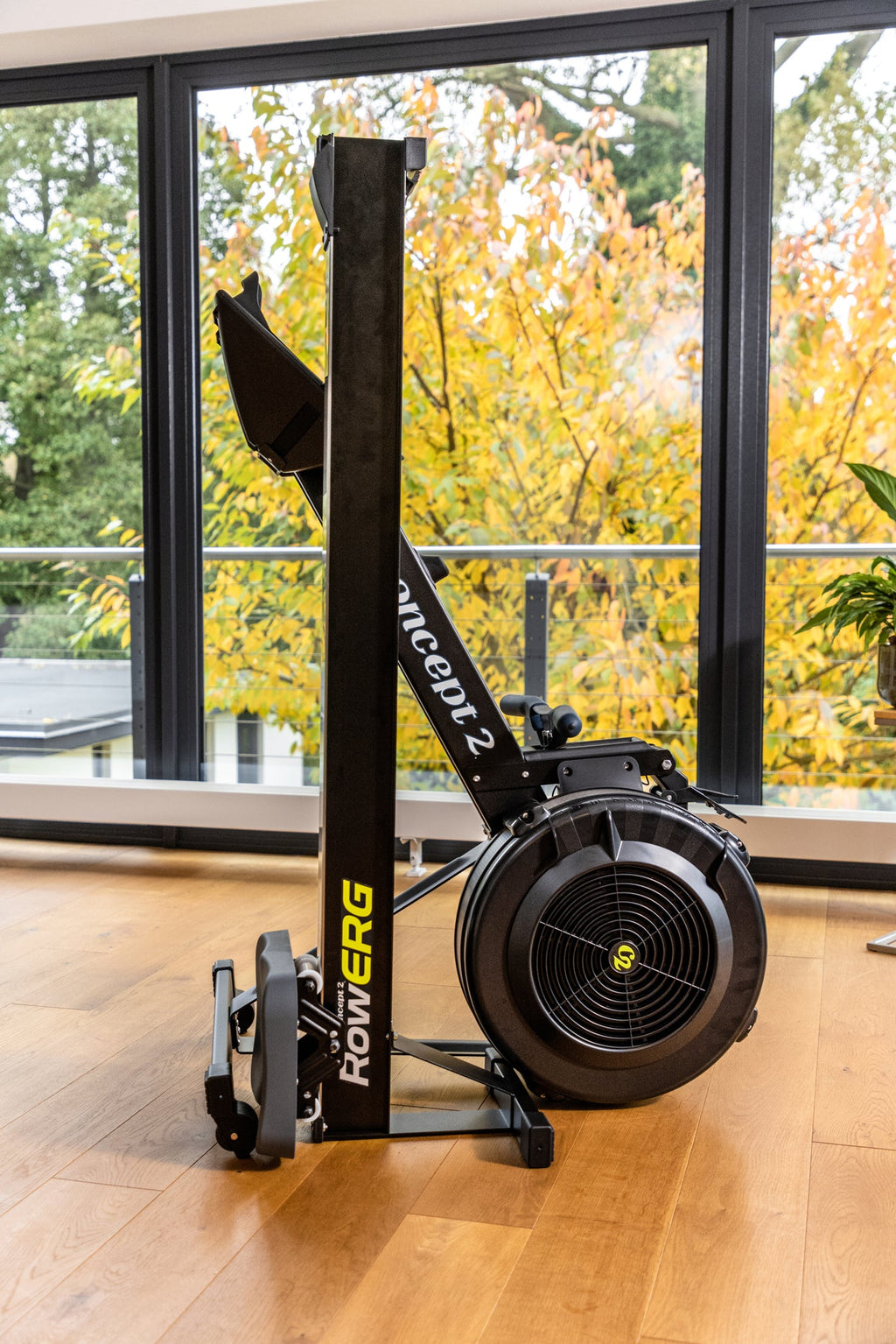Concept2 RowErg Roeitrainer - Afbeelding 5