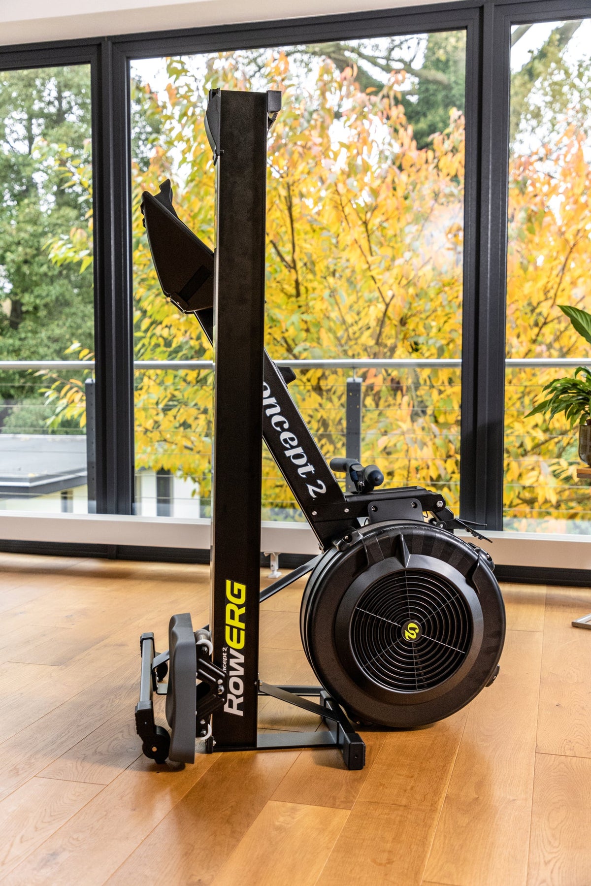 Concept2 RowErg Roeitrainer - Afbeelding 5
