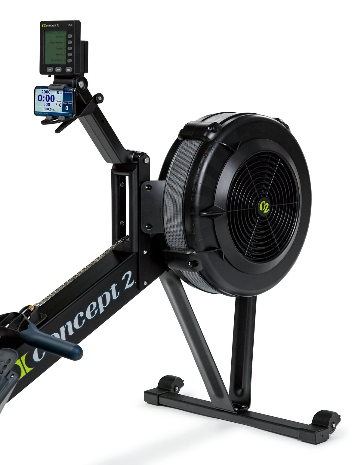 Concept2 RowErg Roeitrainer - Afbeelding 7